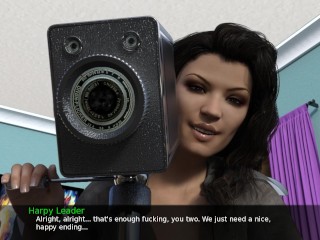 Pink panty facesitting 