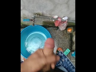 Nice foot worship