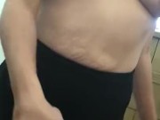 Hairy French mature sodomized by her boss