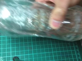 Brazzers - Candy Manson - Anal Beads and a Shower Fuck