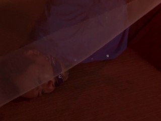amateur cutie deepthroats BF's cock - kcxx