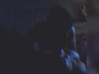 Amateur Webcam Blowjob