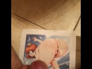 Charlie Gives a Lovely Blowjob