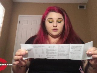 cum on sock	 quickie