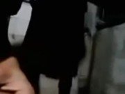 Big Booty Rides With Panties Still On