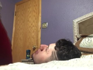 Shemale got a new boyfriend