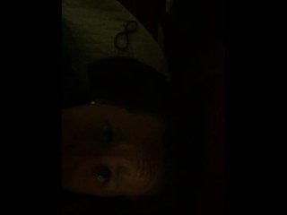 Squirting wife