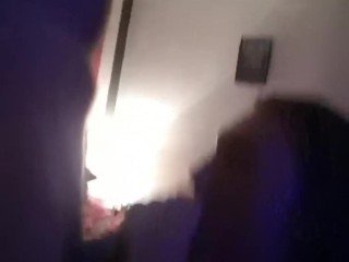 Swallowing Cum