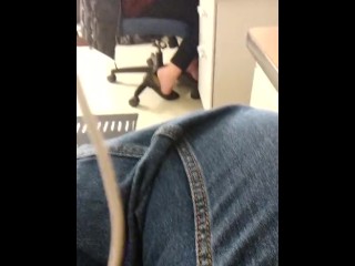 He's Tied Up