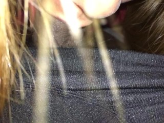 LONG doggy fuck with DEEP breeding at the end